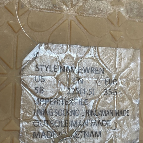 kate Spade New York  Wren knit Fabric Sandals - Picture 5 of 8